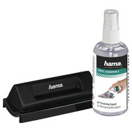 Hama- Vynilplatten Reinigungssatz - Plattenspieler-Zubehör