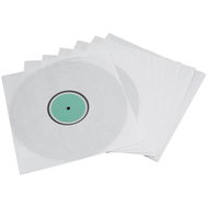 Hama Innenschutzhüllen für Schallplatten (Vinyl/LP) - Plattenspieler-Zubehör