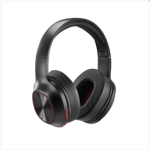 Hama Spirit Calypso II, fekete - Vezeték nélküli fül-/fejhallgató - Fő fotó