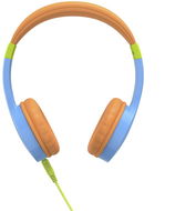 Hama BeeSafe blau/orange - Kopfhörer