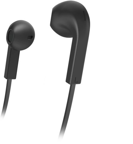 Hama Advance black - Headphones - Main image