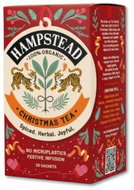 Hampstead Tea BIO vánoční kořeněný čaj s pomerančem 20 ks - Tea