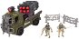 Soldier Force Missile launcher - Toy Car