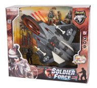 Soldier Force fighter - Plastic Model