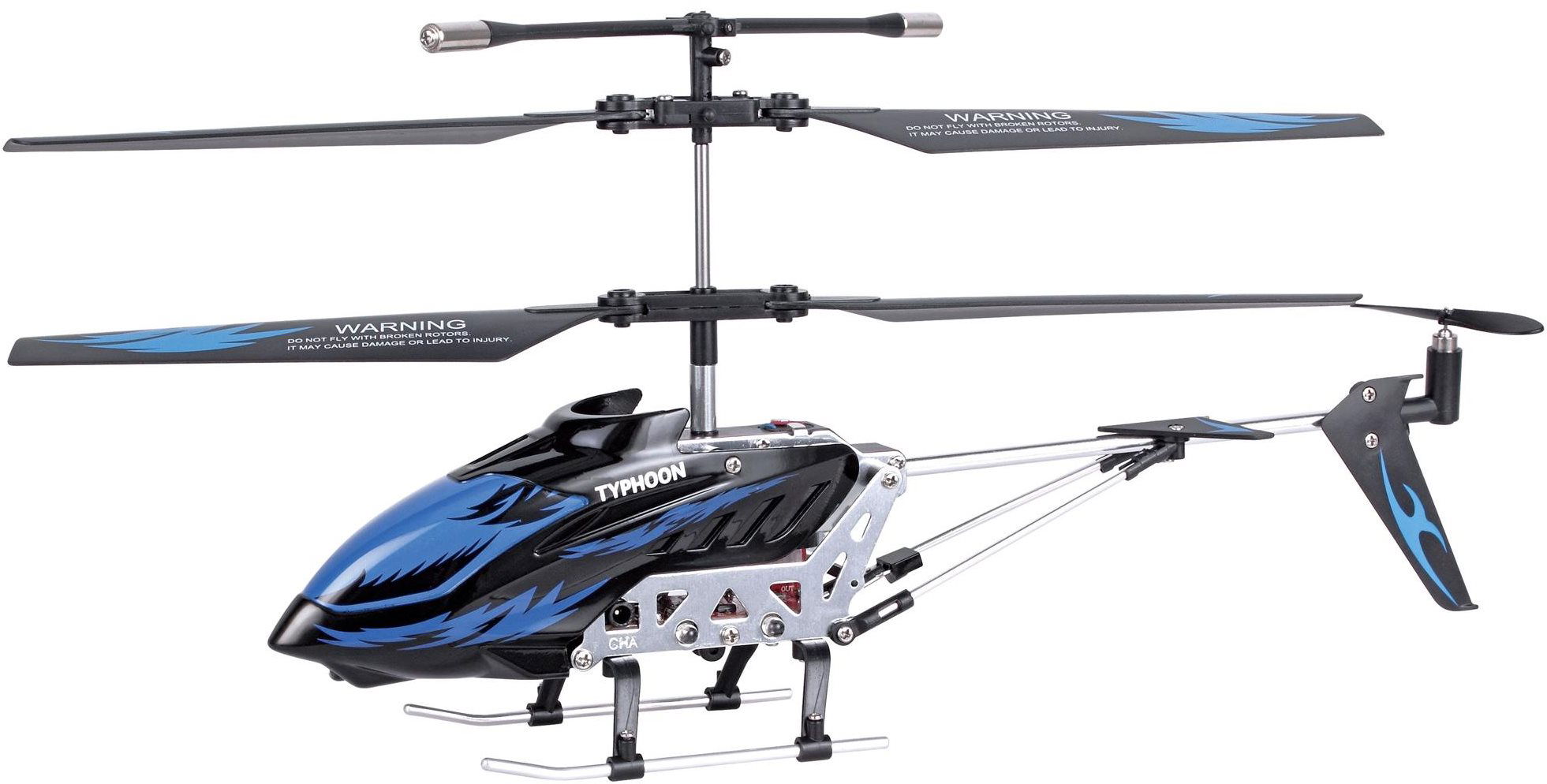 Hamleys remote hot sale control helicopter