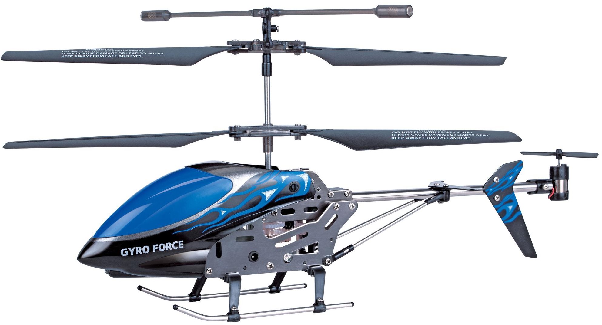 Gyro force store x helicopter