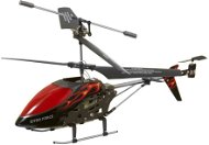 Hamleys Gyro Force piros - Távirányítós helikopter