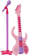 Hey Music! Children&#39;s guitar + microphone - Musical Toy