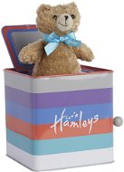 Hamleys Medvěd v krabičce - Musikspielzeug