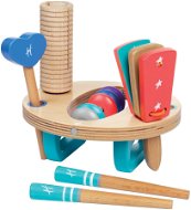 Hamleys Wooden Musical Instruments - Musical Toy