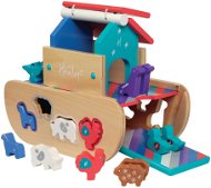 Hamleys Noah&#39;s Ark - Wooden Toy