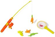 Hamleys Fishing set with net - Water Toy