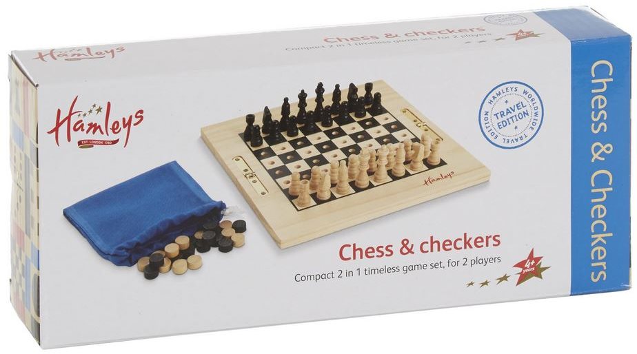 Hamleys chess 2024