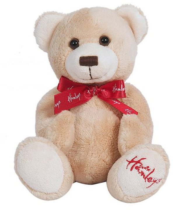 Hamleys teddy deals bear 2018