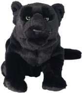 Hamleys Black Panther - Soft Toy