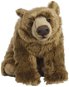 Hamleys Grizzly Bear - Soft Toy