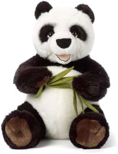 hamleys panda bear