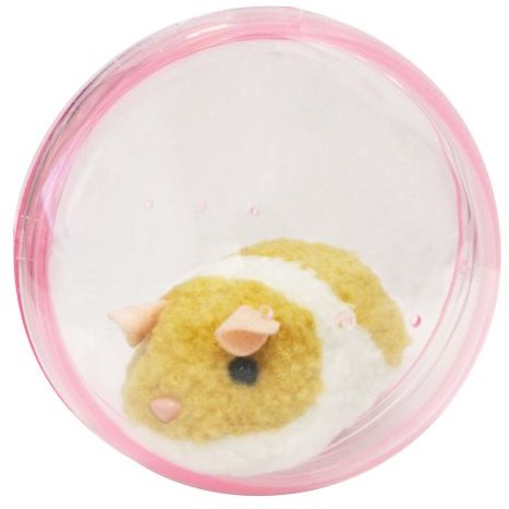 Toy hamster best sale in a ball