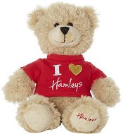 Hamleys Méďa, I Love Hamleys - Teddy Bear