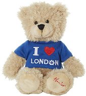 Hamleys Méďa, milujem Londýn - Plyšová hračka