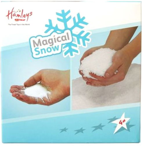 Hamleys Kouzelný sníh - Kreativní hračka - Hlavní obrázek