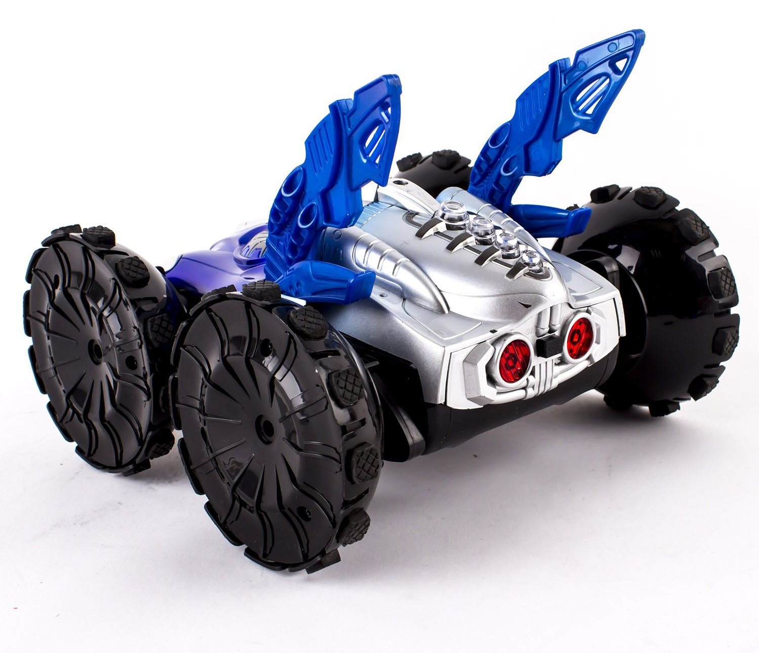 Aqua Stunt blue Remote Control Car Alza.cz