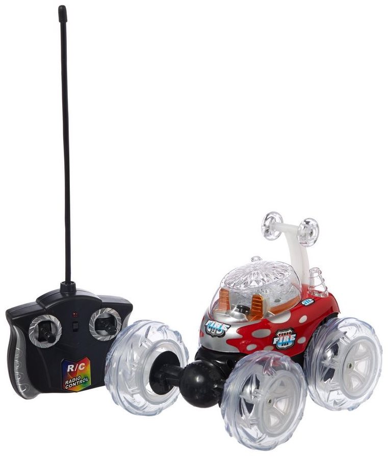 Hamleys store turbo twister