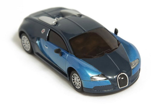 Hamleys Mini Bugatti Veyron - Remote Control Car - Main image