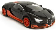 Hamleys Bugatti Veyron oranžový - RC auto