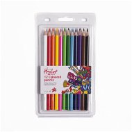 Hamleys Hamleys színes ceruzák 12 színben - Színes ceruza