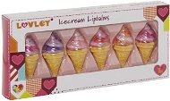 Hamleys Luvley&#39;s lip gloss - Beauty Set