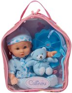 Hamleys baba hordozható táskában - Játékbaba