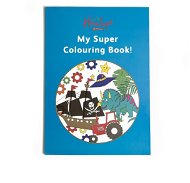 Hamleys My Super Colour Book - Kifestőkönyv