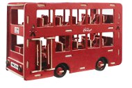 Hamleys Englischer Bus - Holzmodell