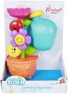 Hamleys Rotating Flowers - Water Toy