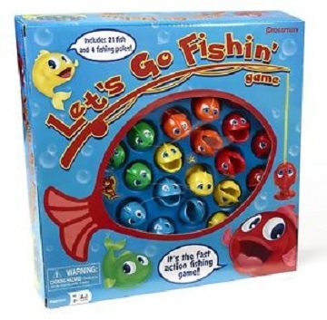 Let's go fishing game hot sale hamleys