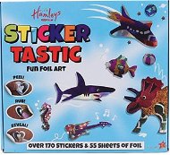 Hamleys Sticker tastic - Kreatívna sada