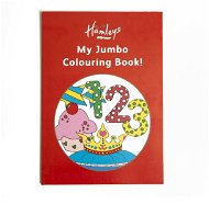 Hamleys Jumbo colouring pages - Colouring Book