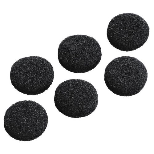 Hama Schaumstoff-Ohrstöpsel, 19 mm, 6 Stück - Kopfhörer-Zubehör - Hauptbild