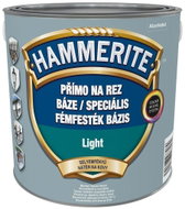 Hammerite Direct to Rust 2.5L RAL 9002 Grey White - Metal Paint