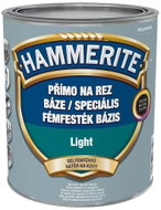 Hammerite Přímo na rez 0,75 l RAL 1024 Okrově žlutá - Barva na kov