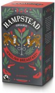 Hampstead Tea BIO Černý čaj English Breakfast 20 ks - Čaj