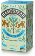 Hampstead Tea BIO Zelený čaj Chai detoxikační s orientálním kořením 20 ks - Tea