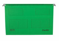 Hamelin A4 Bantex, green - Document Folder