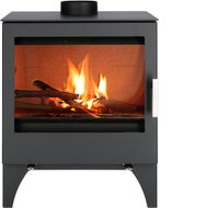 Fireplace stove Stavik, 10 kW, flue 150 mm - Wood Stove
