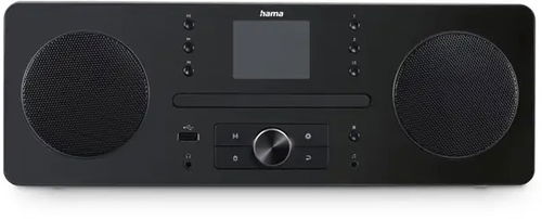 Hama DIR1570CBT, DAB+/CD/BT RX - Rádio - Hlavní obrázek