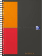 OXFORD International B5, 80 sheets NB, square - Journal