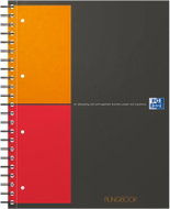 OXFORD International FillingBook A4, 100 sheets, square - Journal