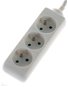 WowME Extension Lead 230V 3x Sockets 5m - Extension Cable