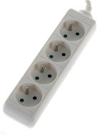 WowME Extension Lead 230V 4x Sockets, 5m - Extension Cable